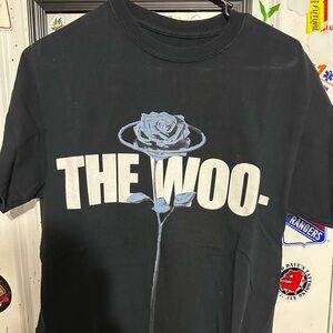 The Woo x Vlone t shirt